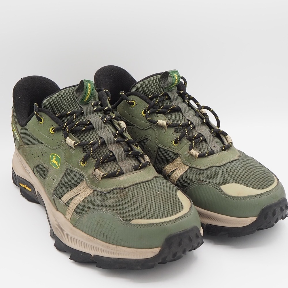 Skechers Hands Free Slip-Ins John Deere Equalizer Trail Sneaker Mens Slip-On 13